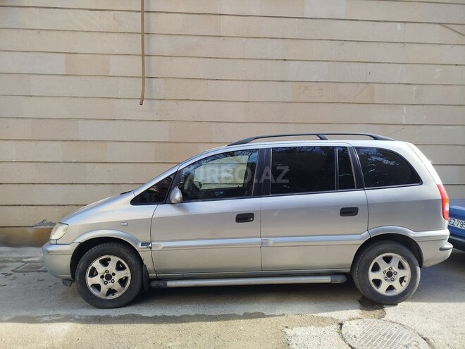 Opel Zafira 2000, 202,020 km - 1.8 l - Bakı