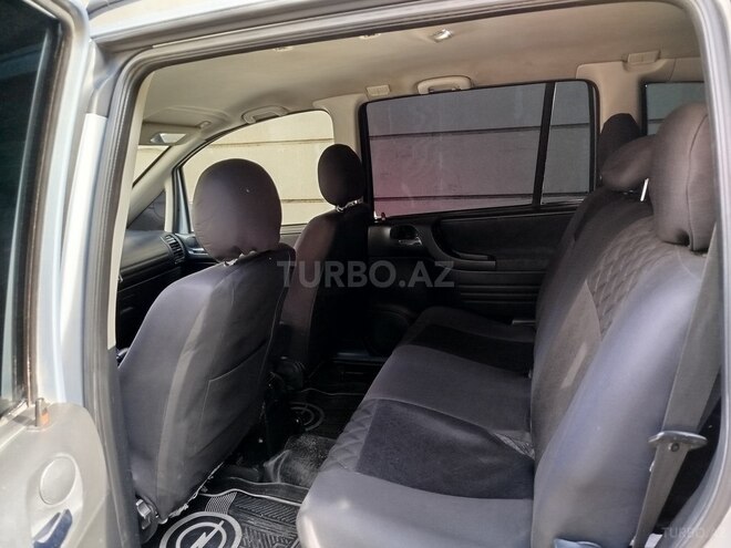 Opel Zafira 2000, 202,020 km - 1.8 l - Bakı
