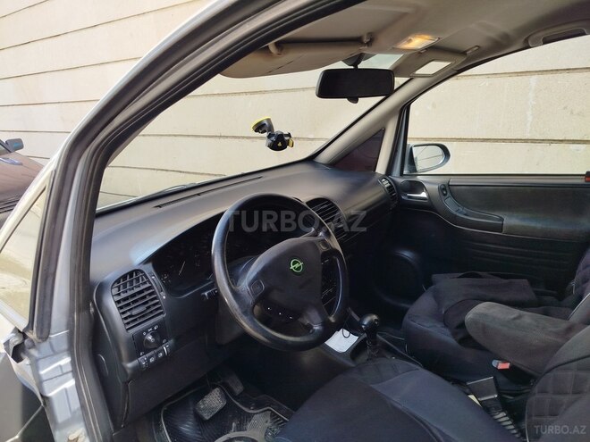 Opel Zafira 2000, 202,020 km - 1.8 l - Bakı
