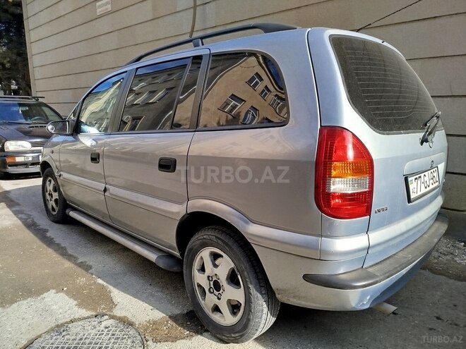 Opel Zafira 2000, 202,020 km - 1.8 l - Bakı