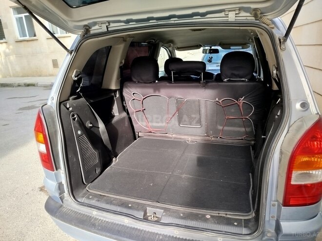 Opel Zafira 2000, 202,020 km - 1.8 l - Bakı