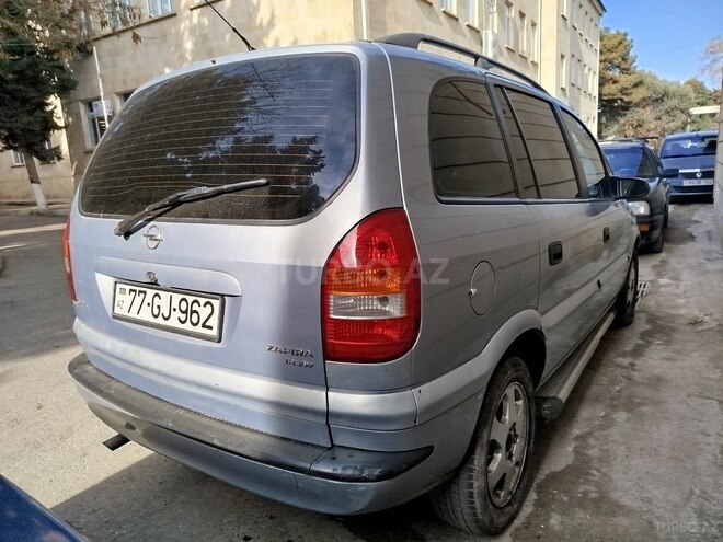 Opel Zafira 2000, 202,020 km - 1.8 l - Bakı