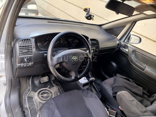 Opel Zafira 2000, 202,020 km - 1.8 l - Bakı