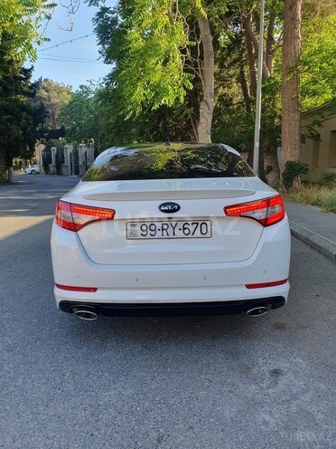 Kia Optima 2012, 129,429 km - 2.4 л - Bakı