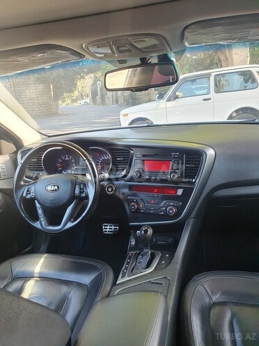 Kia Optima 2012, 129,429 km - 2.4 л - Bakı