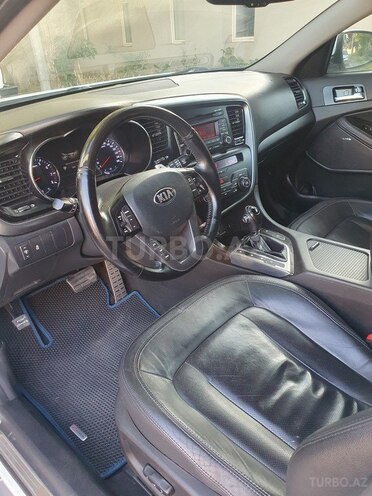 Kia Optima 2012, 129,429 km - 2.4 л - Bakı