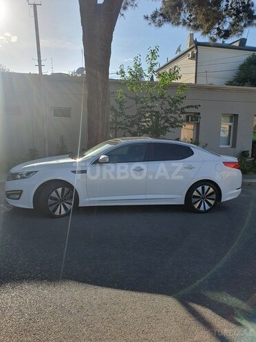 Kia Optima 2012, 129,429 km - 2.4 л - Bakı