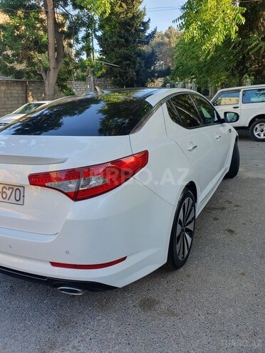 Kia Optima 2012, 129,429 km - 2.4 л - Bakı