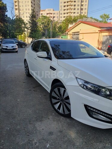 Kia Optima 2012, 129,429 km - 2.4 л - Bakı