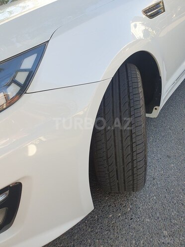 Kia Optima 2012, 129,429 km - 2.4 л - Bakı