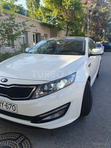 Kia Optima 2012, 129,429 km - 2.4 л - Bakı