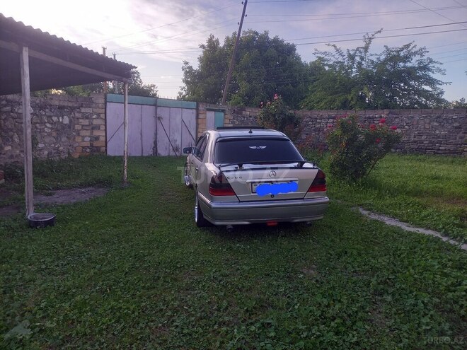 Mercedes C 180 1999, 300,630 km - 1.8 л - Bakı