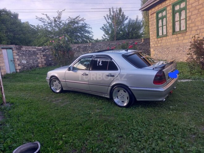 Mercedes C 180 1999, 300,630 km - 1.8 л - Bakı