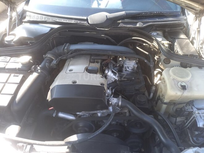 Mercedes C 180 1999, 300,630 km - 1.8 л - Bakı