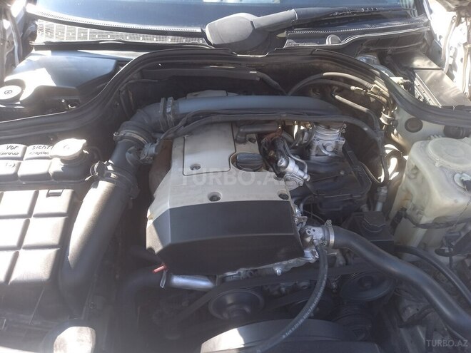 Mercedes C 180 1999, 300,630 km - 1.8 л - Bakı