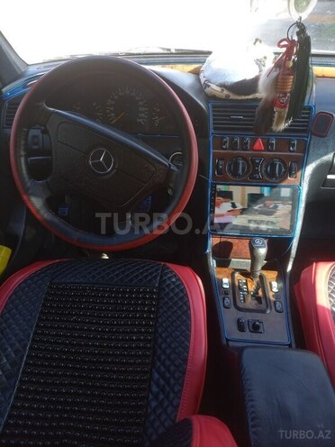 Mercedes C 180 1999, 300,630 km - 1.8 л - Bakı