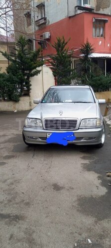 Mercedes C 180 1999, 300,630 km - 1.8 л - Bakı