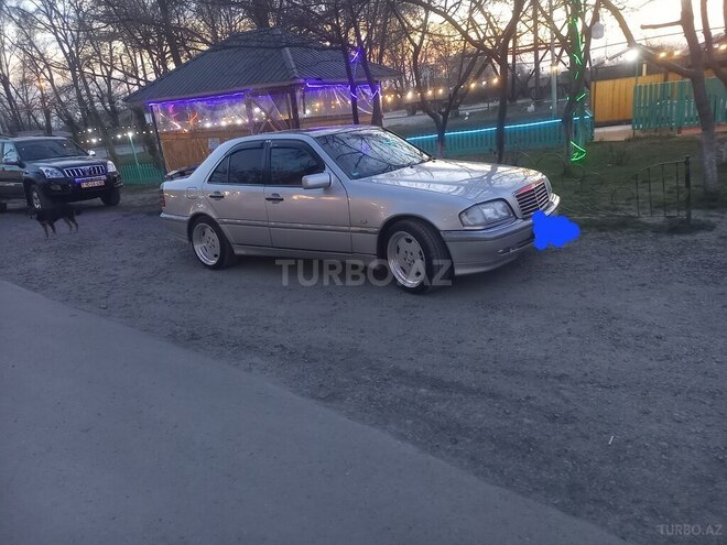 Mercedes C 180 1999, 300,630 km - 1.8 л - Bakı