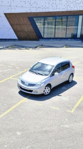 Nissan Tiida 2012, 112,000 km - 1.5 l - Bakı