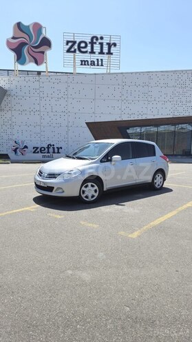 Nissan Tiida 2012, 112,000 km - 1.5 l - Bakı