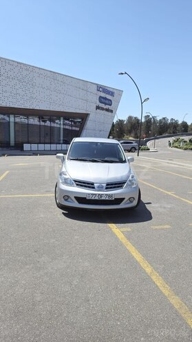 Nissan Tiida 2012, 112,000 km - 1.5 l - Bakı