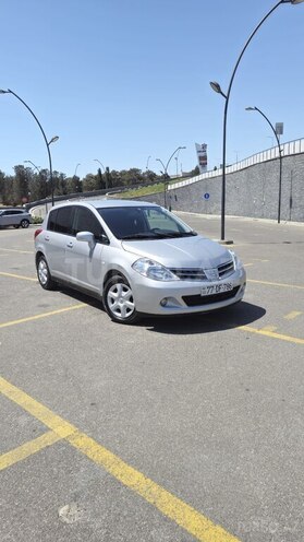 Nissan Tiida 2012, 112,000 km - 1.5 l - Bakı
