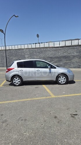 Nissan Tiida 2012, 112,000 km - 1.5 l - Bakı