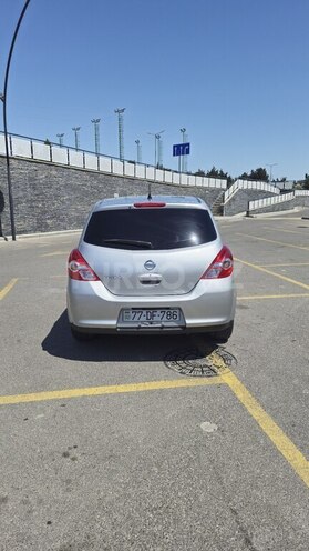 Nissan Tiida 2012, 112,000 km - 1.5 l - Bakı