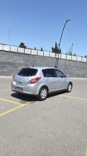Nissan Tiida 2012, 112,000 km - 1.5 l - Bakı