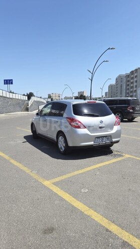 Nissan Tiida 2012, 112,000 km - 1.5 l - Bakı
