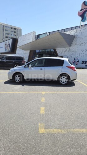 Nissan Tiida 2012, 112,000 km - 1.5 l - Bakı