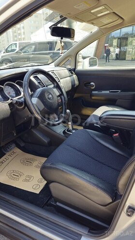 Nissan Tiida 2012, 112,000 km - 1.5 l - Bakı