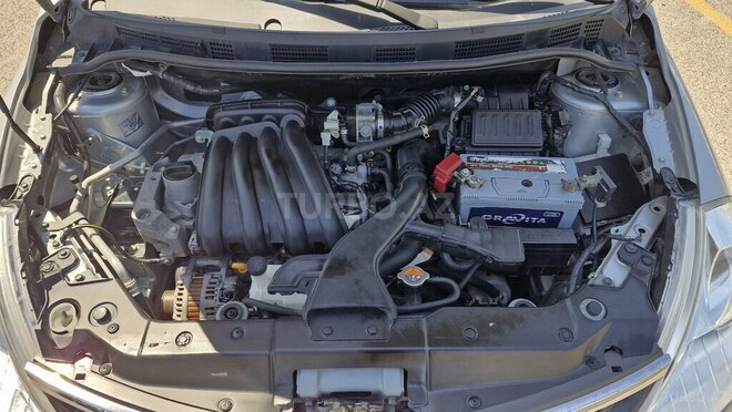 Nissan Tiida 2012, 112,000 km - 1.5 l - Bakı