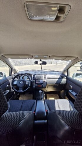 Nissan Tiida 2012, 112,000 km - 1.5 l - Bakı