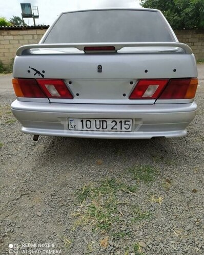 LADA (VAZ) 2115 2007, 286,000 km - 1.5 л - İsmayıllı