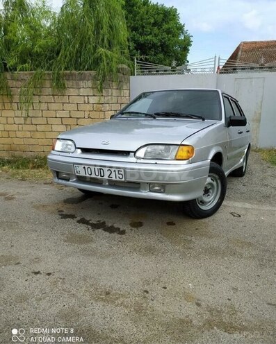 LADA (VAZ) 2115 2007, 286,000 km - 1.5 л - İsmayıllı