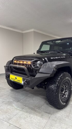 Jeep Wrangler 2014, 166,000 km - 3.6 l - Bakı