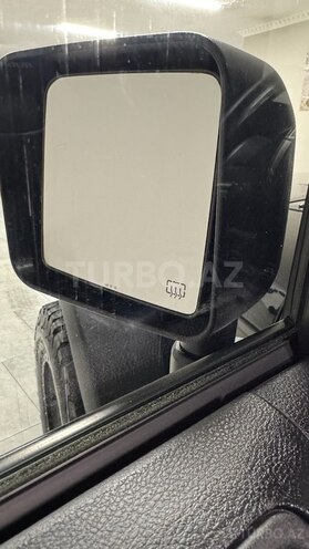 Jeep Wrangler 2014, 166,000 km - 3.6 l - Bakı
