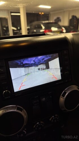 Jeep Wrangler 2014, 166,000 km - 3.6 l - Bakı