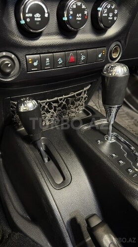 Jeep Wrangler 2014, 166,000 km - 3.6 l - Bakı