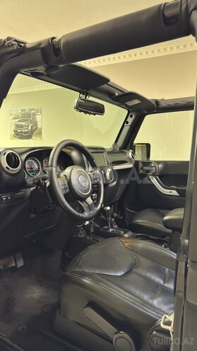 Jeep Wrangler 2014, 166,000 km - 3.6 l - Bakı