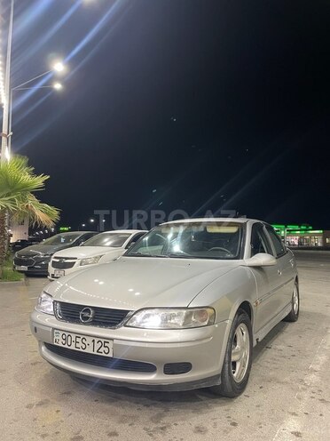 Opel Vectra 2000, 370,282 km - 2.2 л - Ucar