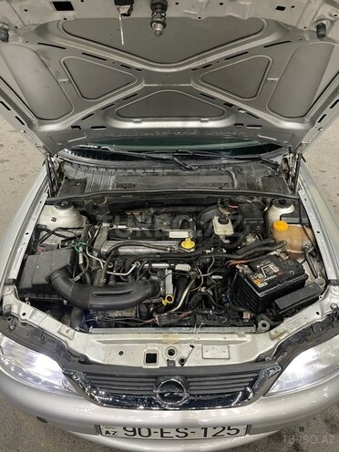 Opel Vectra 2000, 370,282 km - 2.2 л - Ucar