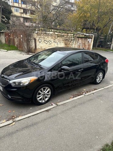 Kia Forte 2015, 233,000 km - 1.8 l - Bakı
