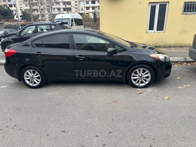 Kia Forte 2015, 233,000 km - 1.8 l - Bakı