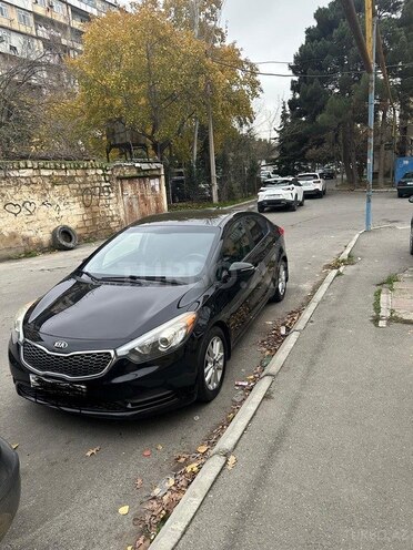 Kia Forte 2015, 233,000 km - 1.8 l - Bakı