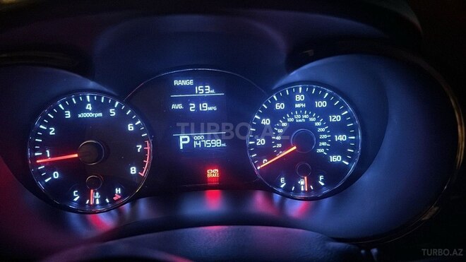 Kia Forte 2015, 233,000 km - 1.8 l - Bakı