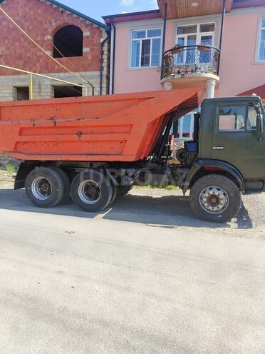 KamAz 5410 1994, 120,000 km - 11.0 л - Quba