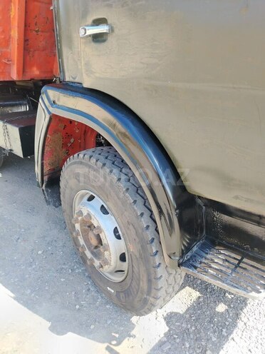 KamAz 5410 1994, 120,000 km - 11.0 л - Quba