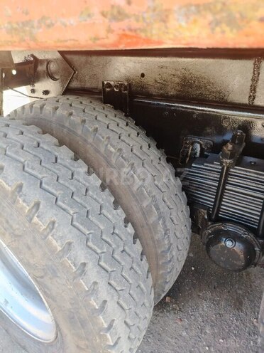 KamAz 5410 1994, 120,000 km - 11.0 л - Quba